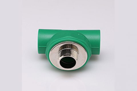 ppr外丝三通丨ppr管丨ppr给水管