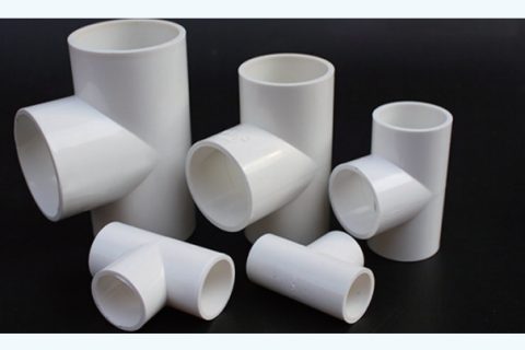 PVC-U环保给水管件