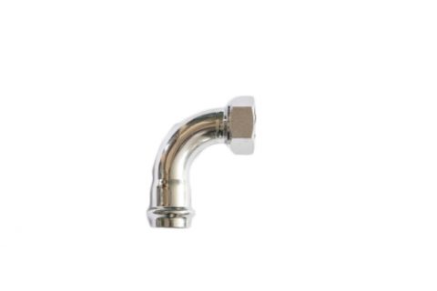 内螺纹90转换弯头(长型）